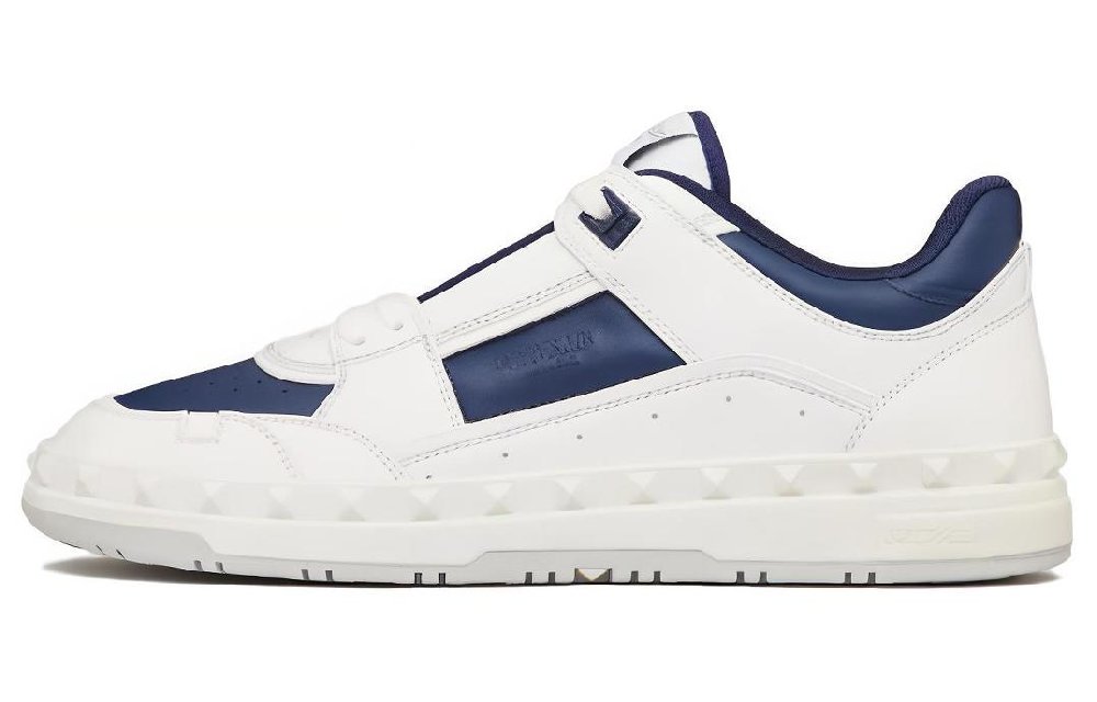 Valentino Garavani Freedots Lace Up Sneakers