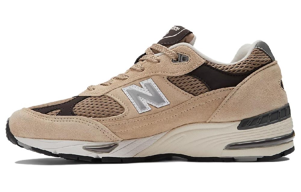 New Balance 991 MiUK Finale Pack Pale Khaki