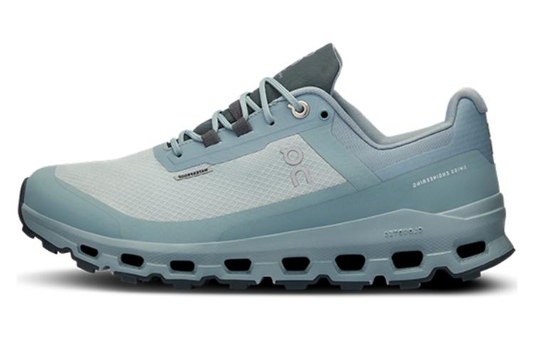 On Running Cloudvista Waterproof Glacier Cobble Women's