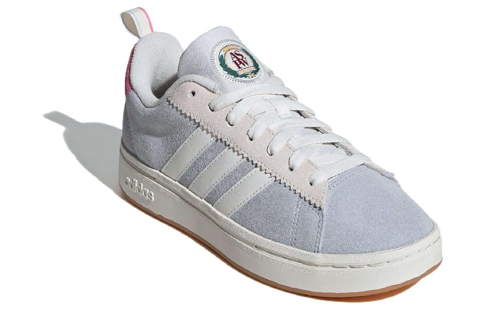 Adidas Grand Court Alpha 'Grey White' Women's