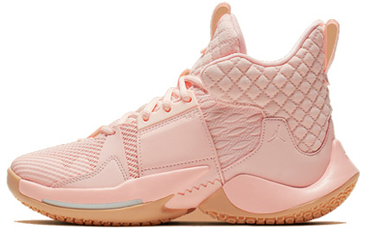 JORDAN Why Not Zer0.2 Pf 'Washed Coral'