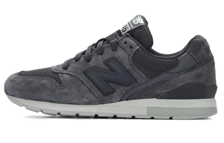 New Balance 996 Low Cut 'Dark Grey'