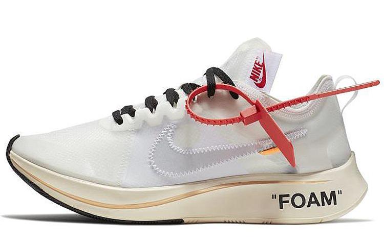Nike Zoom Fly Off White