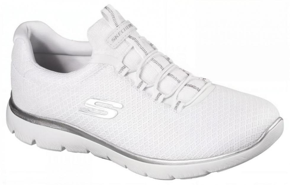 Skechers Summits 'White' Women's купить в интернет-магазине Yoocart с быстрой доставкой по России.