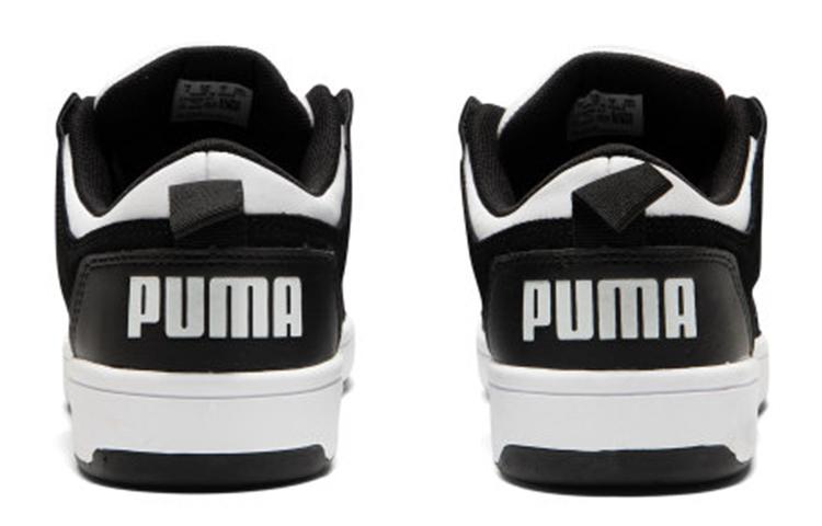 PUMA Rebound Layup Lo Sd 'Black White' купить в интернет-магазине Yoocart с быстрой доставкой по России.