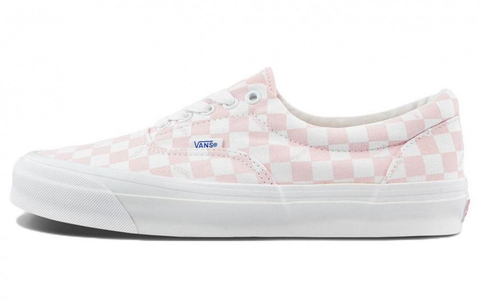 Vans Vault Og Era Lx Pinkwhite