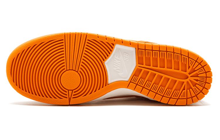 Nike Sb Dunk Low Circuit Orange купить в интернет-магазине Yoocart с быстрой доставкой по России.