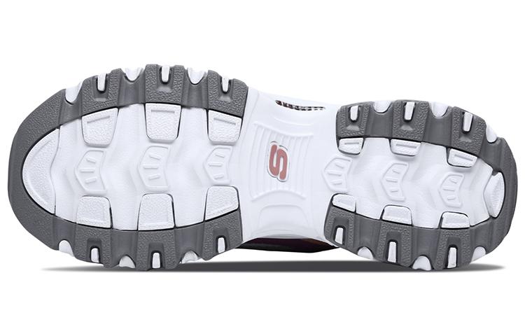 Skechers D'lites 2.0 Chance 'Grey Purple' Women's купить в интернет-магазине Yoocart с быстрой доставкой по России.