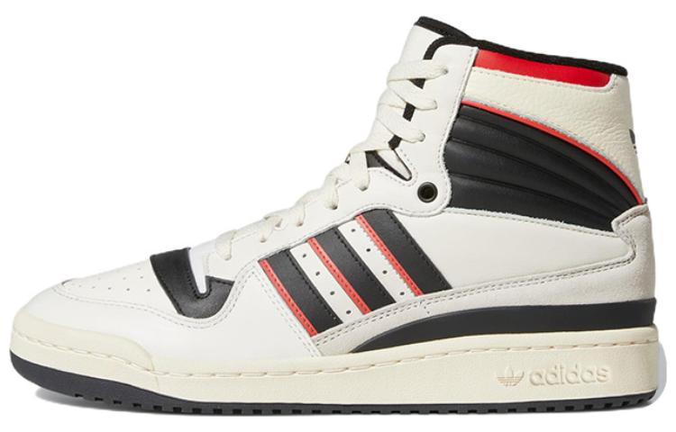 Adidas Originals Винтажные баскетбольные кроссовки MID Top Унисекс