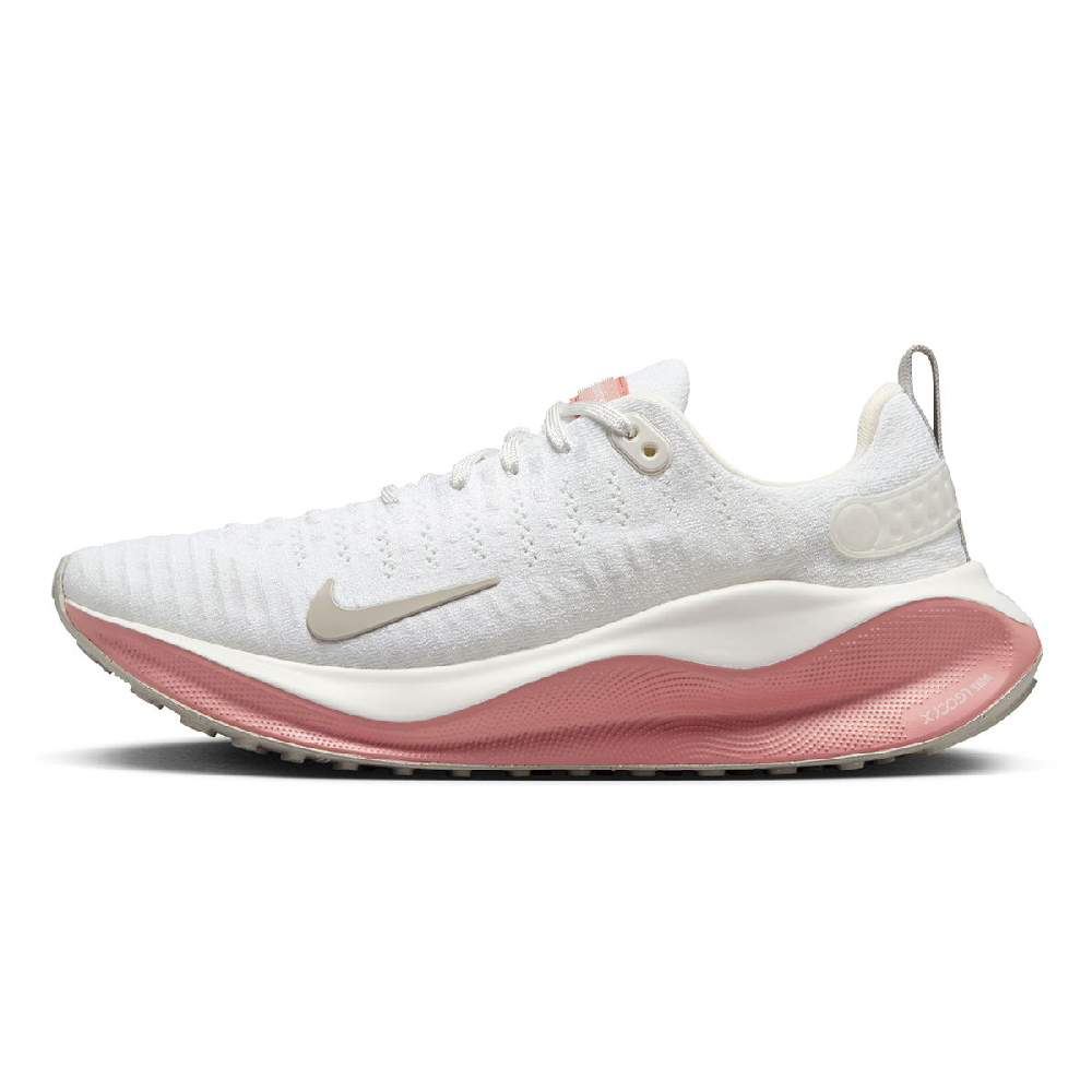 Nike ReactX Infinity Run 'White Red Stardust' Women's