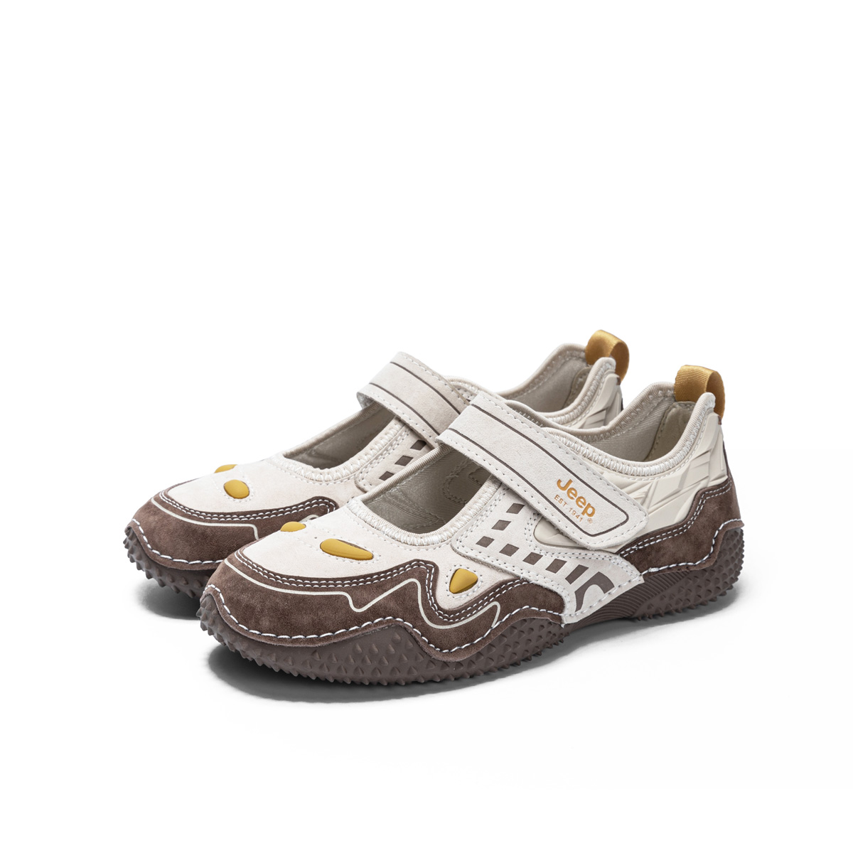 Jeep Flat Mary Jane Shoes Women's купить в интернет-магазине Yoocart с быстрой доставкой по России.