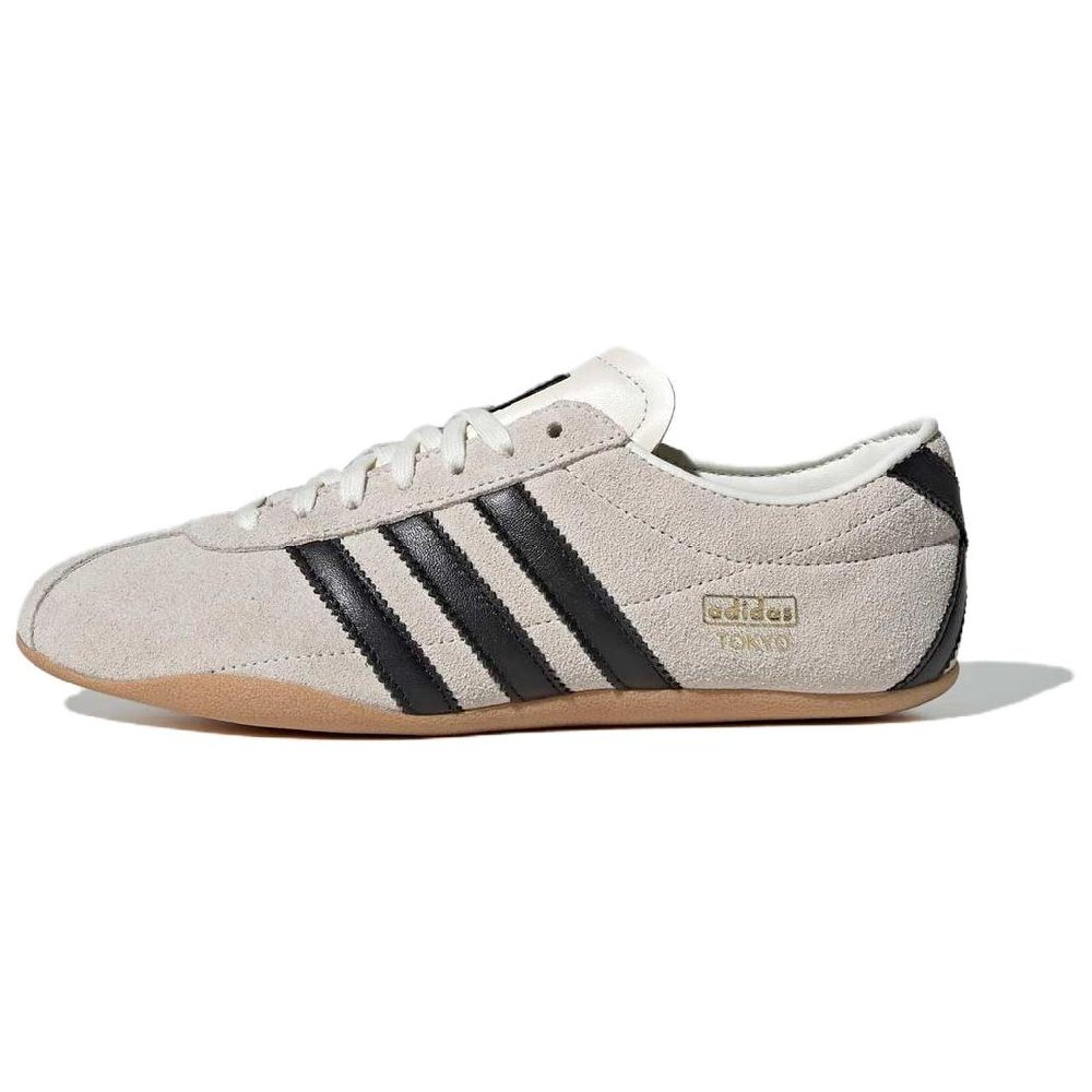 Adidas Tokyo Off White Black Women's