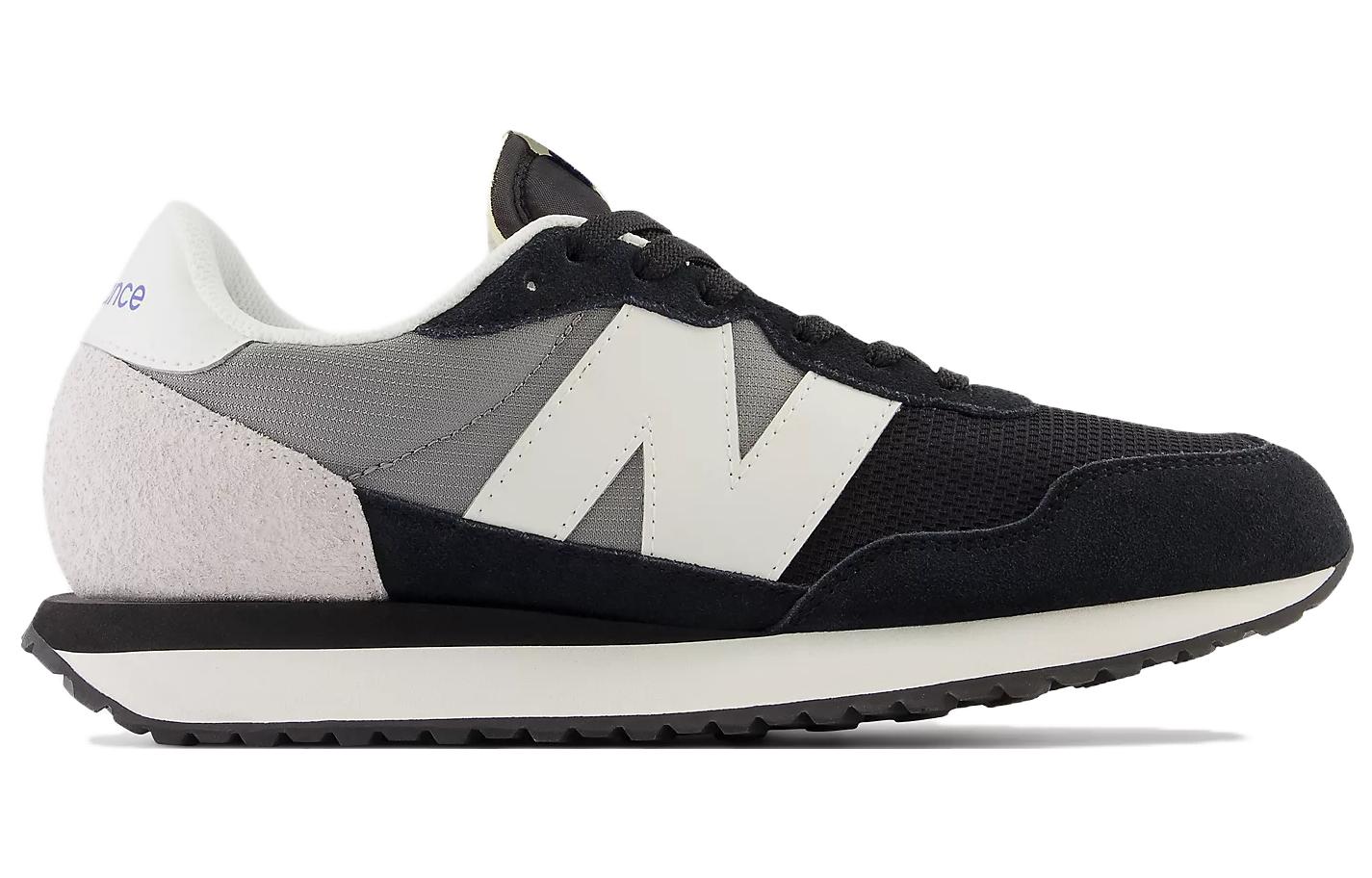 New Balance 237 'Black Shadow Grey' New Balance 237 'Black Shadow Grey' купить в интернет-магазине Yoocart с быстрой доставкой по России.