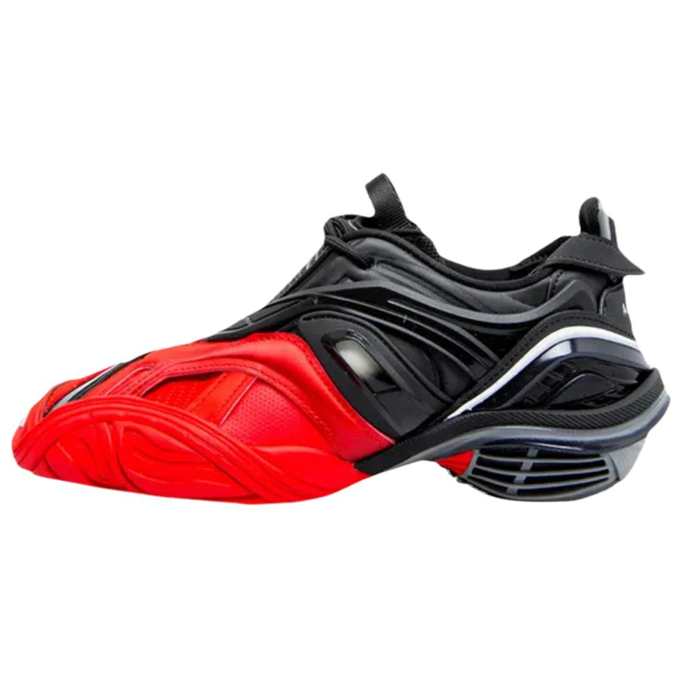 Balenciaga Tyrex Black Red Women's