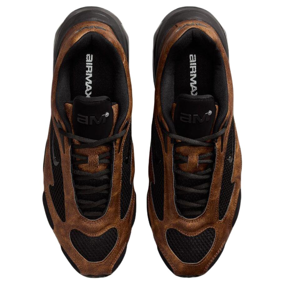 Nike Air Max Muse Abrasion Resistant Support Low Top Running Shoes Unisex Tan купить в интернет-магазине Yoocart с быстрой доставкой по России.