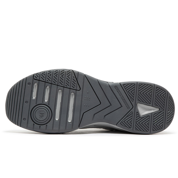 361° Sailing Series Anti-Slip And Wear-Resistant Warm Mid-Top Casual Shoes Men's Graphite Gray купить в интернет-магазине Yoocart с быстрой доставкой по России.