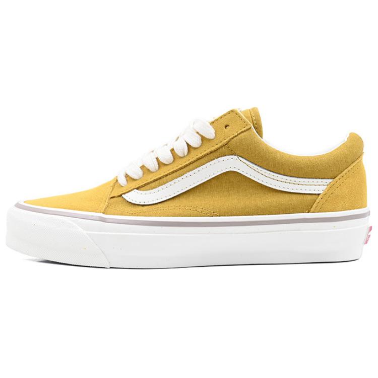 Vans Mte Old Skool 'Yellow White'