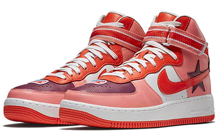 Nike NikeLab X Riccardo Tisci Air Force 1 High 'Victorious Minotaurs Orange' купить в интернет-магазине Yoocart с быстрой доставкой по России.