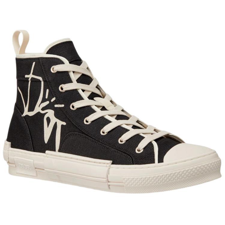 DIOR B23 Cactus Jack Black купить в интернет-магазине Yoocart с быстрой доставкой по России.