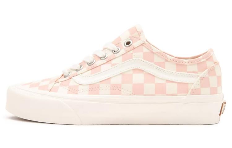 Vans Old Skool Tapered 'Eco Theory Checkerboard Peachy Keen'