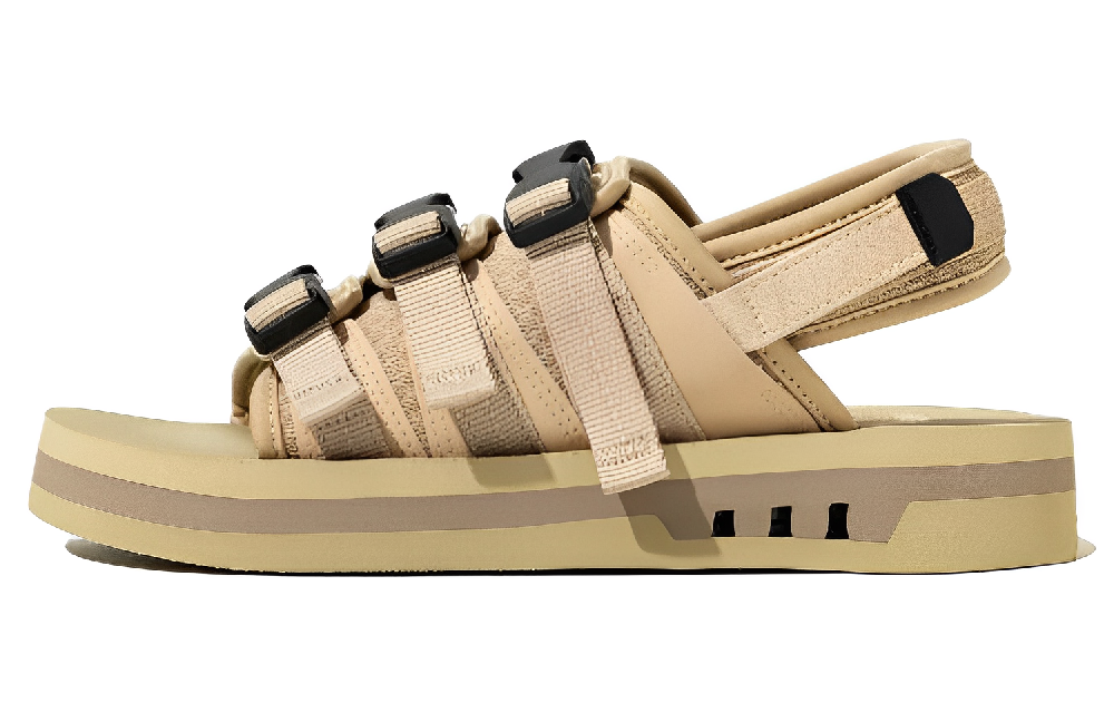 Adidas Originals AdiSTRP Sandals 'Magic Beige Savanna'