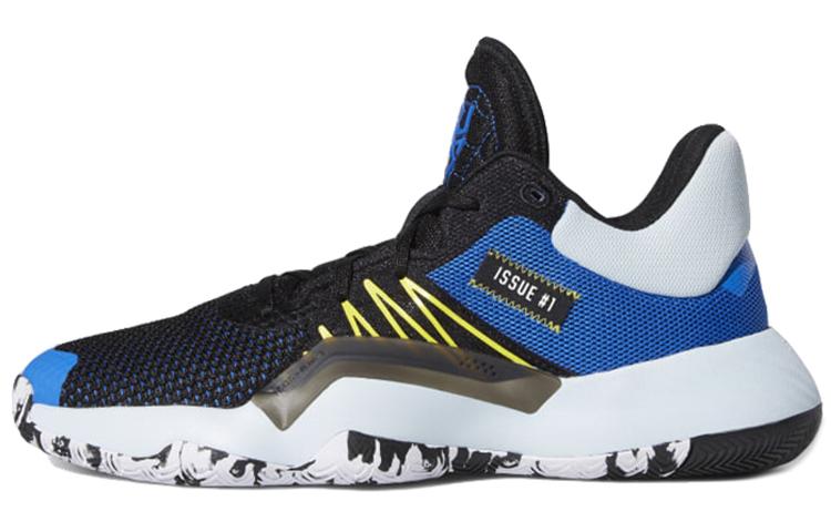 Adidas D.O.N Issue #1 Black