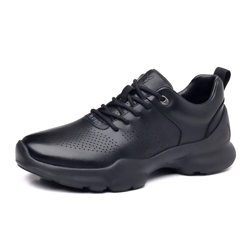 Playboy Casual Shoes Men's Black