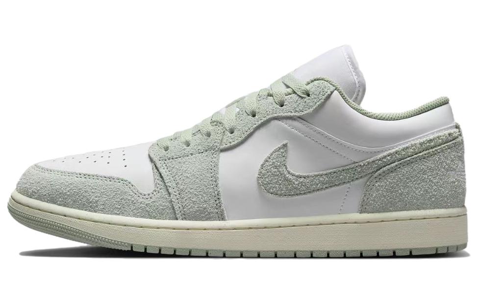 Jordan 1 Low SE Seafoam