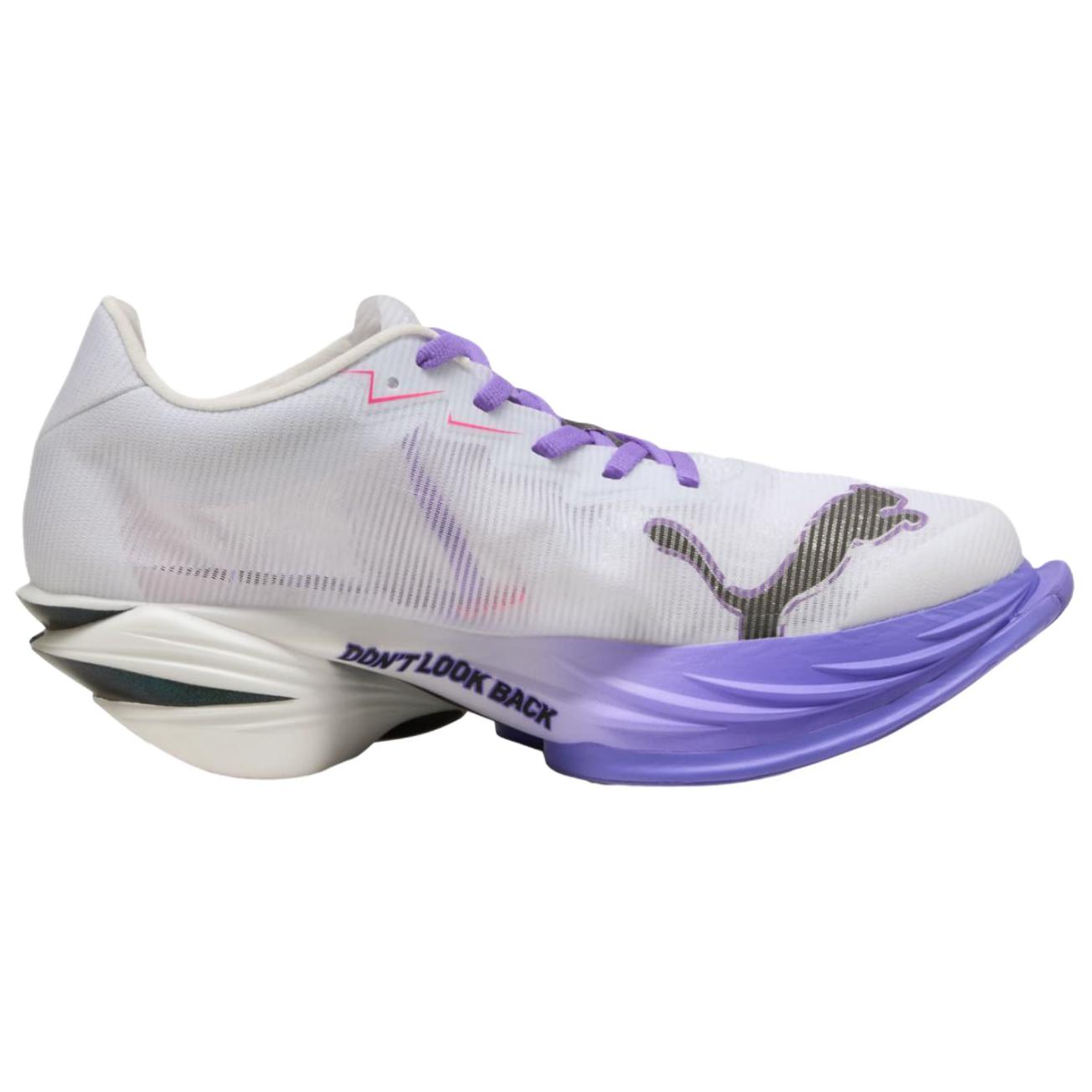 PUMA FAST R NITRO Elite 3 Breathable, Supportive, And Lightweight Running Shoes Women's White купить в интернет-магазине Yoocart с быстрой доставкой по России.