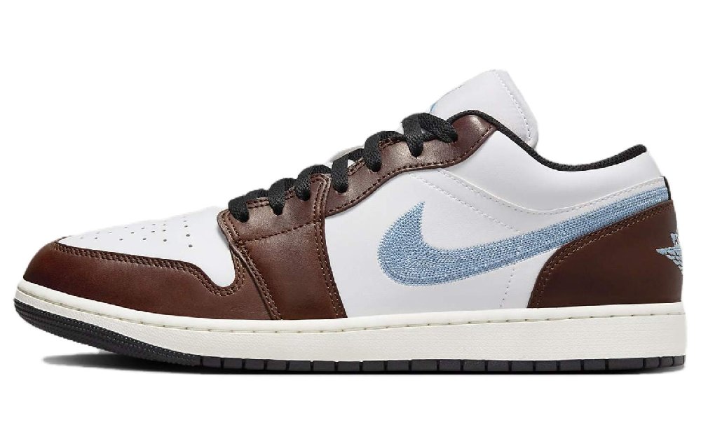 JORDAN 1 Retro Low Se Brown Blue Grey