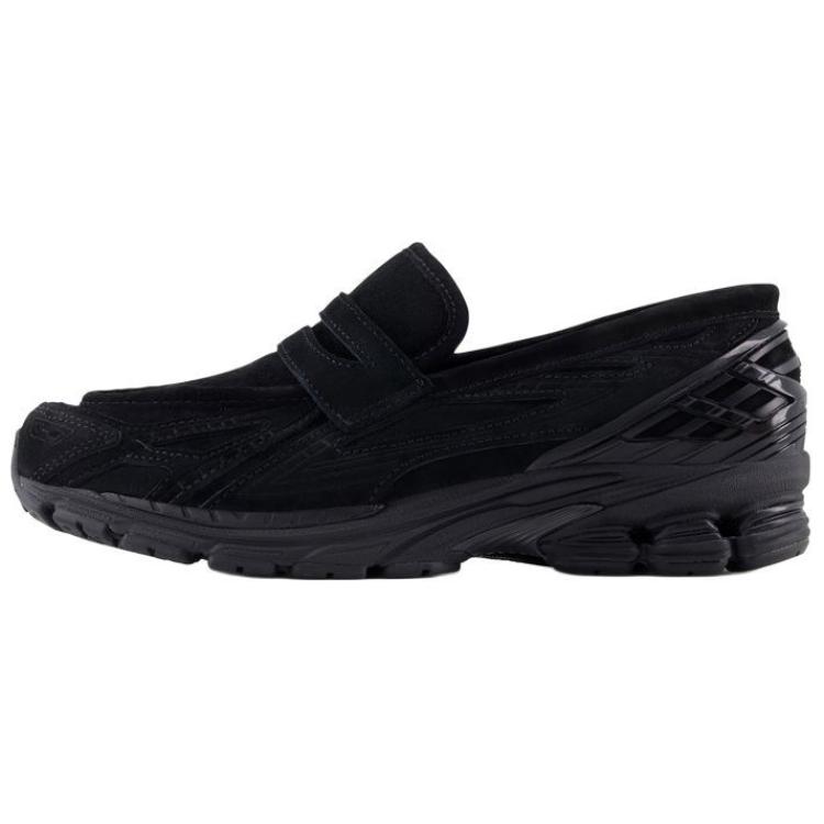 New Balance 1906L Black Suede