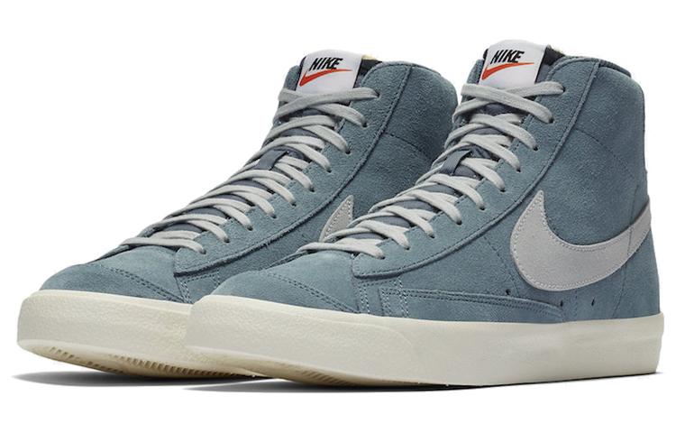 Nike Blazer Mid 77 Suede Thunderstorm купить в интернет-магазине Yoocart с быстрой доставкой по России.