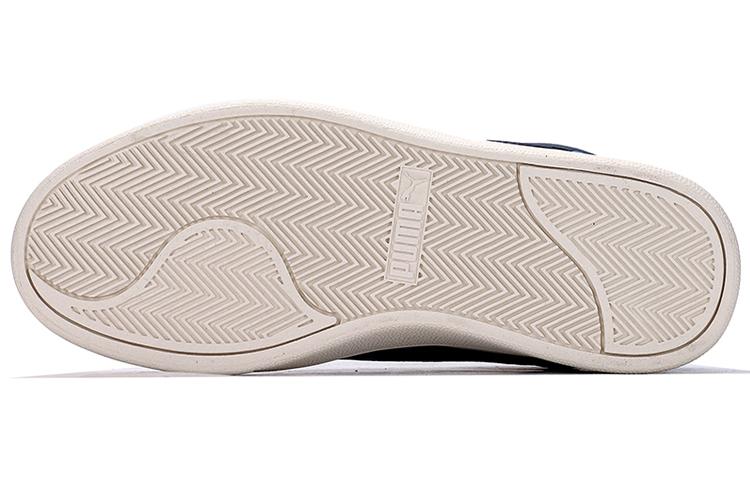 PUMA Shuffle Mid Mid Tops Casual Skateboarding Shoes Unisex Blue White купить в интернет-магазине Yoocart с быстрой доставкой по России.