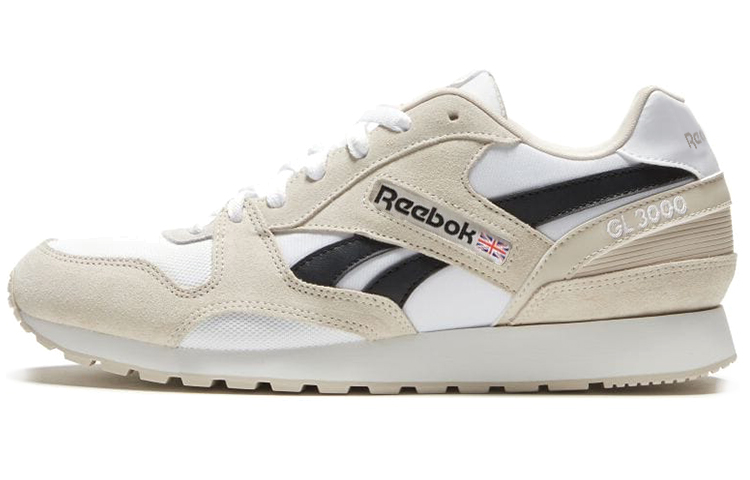 Reebok Gl 3000 Cozy Wear Resistant Lightweight Sports Beige
