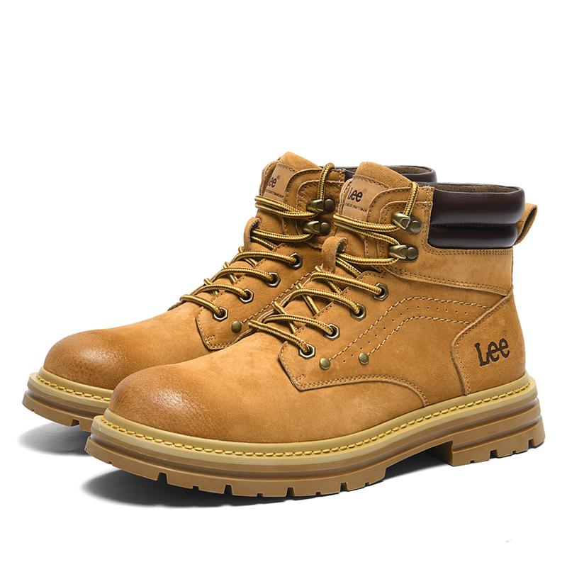 Lee Ankle-Length Martin Boot Men's купить в интернет-магазине Yoocart с быстрой доставкой по России.