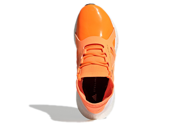 Adidas Ultra Boost 21 Stella McCartney Signal Orange Women's купить в интернет-магазине Yoocart с быстрой доставкой по России.