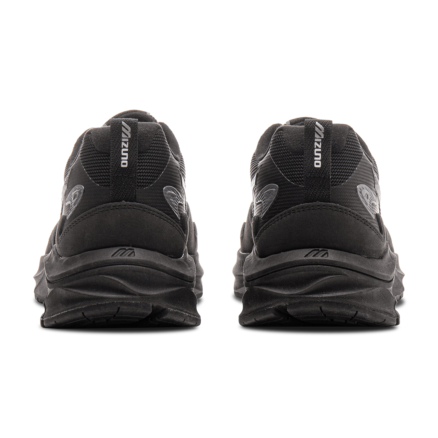 Mizuno Pi Retro Collection Low Top Running Shoes Unisex Black купить в интернет-магазине Yoocart с быстрой доставкой по России.