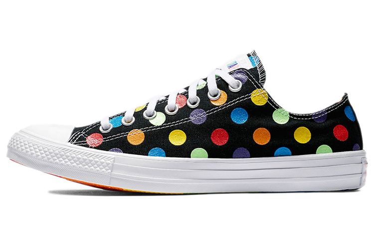Converse Chuck Taylor All Star Ox Miley Cyrus Pride 2018 Women's