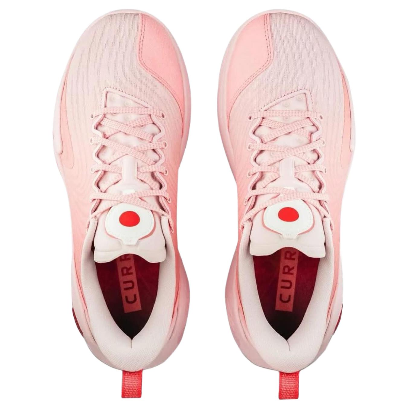 Under Armour Curry 12 Abrasion Resistant Low top Basketball Shoes Unisex Pink купить в интернет-магазине Yoocart с быстрой доставкой по России.