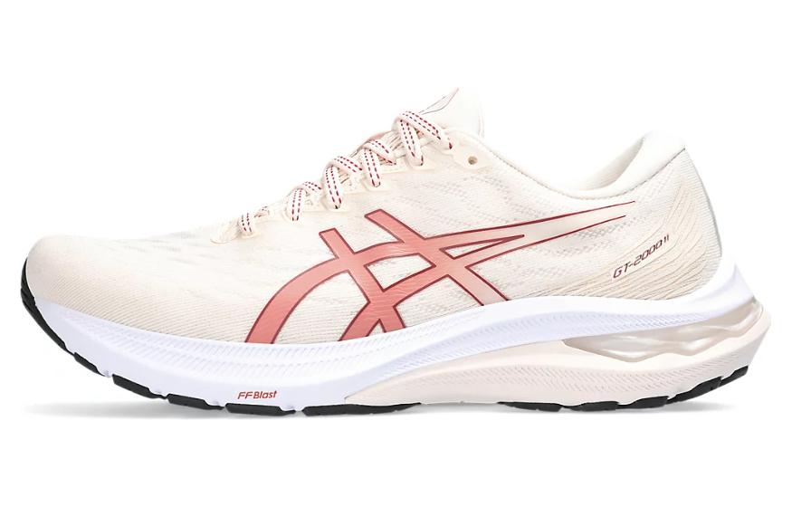 Asics GT 2000 11 Rose Dust Brisket Red Women's