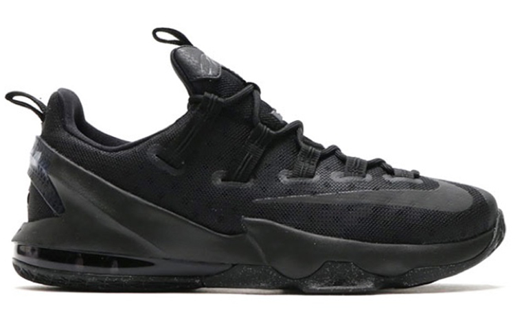 Nike LeBron 13 Low Ep 'Black' купить в интернет-магазине Yoocart с быстрой доставкой по России.