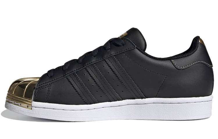 Adidas Originals Superstar Mt 'Black Gold Metallic' Women's
