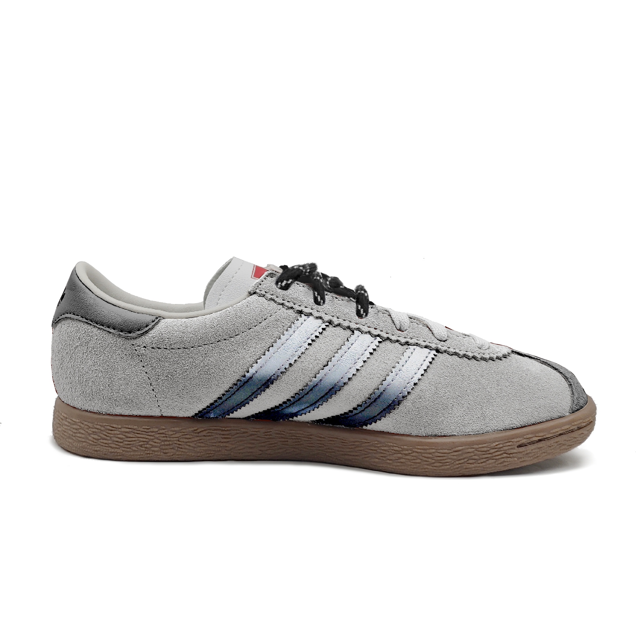 Adidas Neo Priceless Freedom Slip Resistant Low top Era Of Beauty Unisex Light Gray