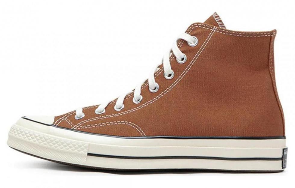 Converse Chuck Taylor All Star 70 Hi Vintage Canvas Tawny Owl