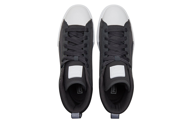 PUMA Mayze Mid Safari Casual Skateboarding Shoes Black Women's купить в интернет-магазине Yoocart с быстрой доставкой по России.