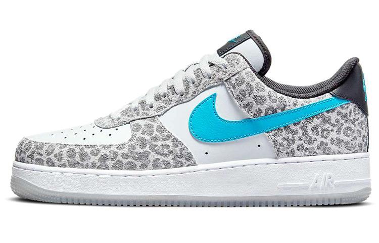 Nike Air Force 1 Low Premium 'Snow Leopard'