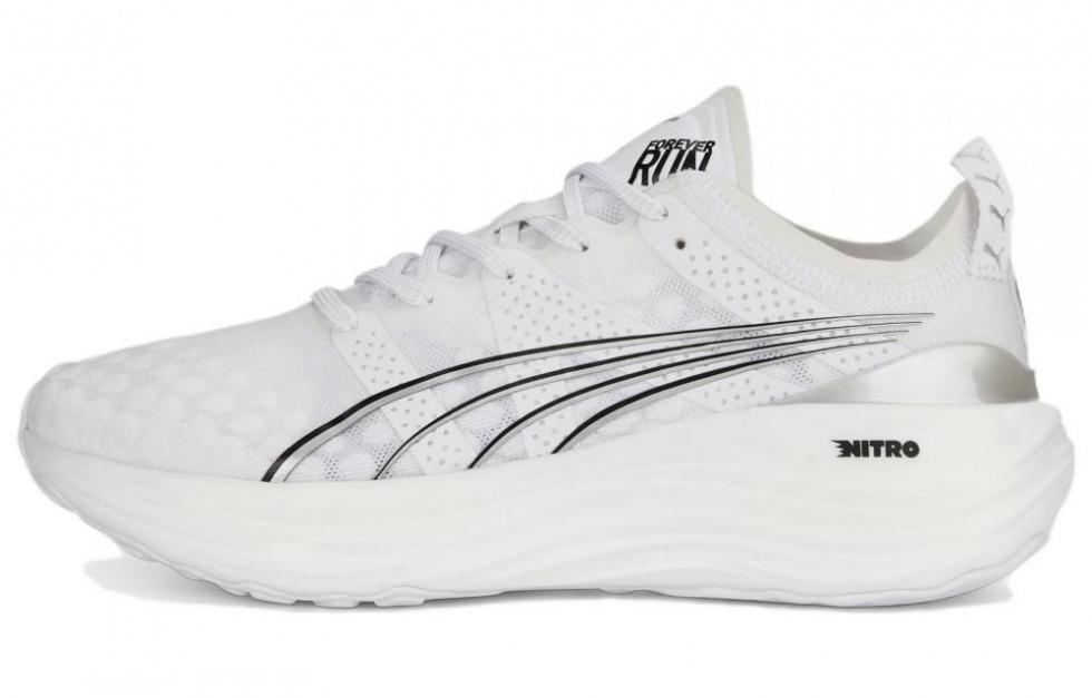 PUMA ForeverRun Nitro 'White' Women's