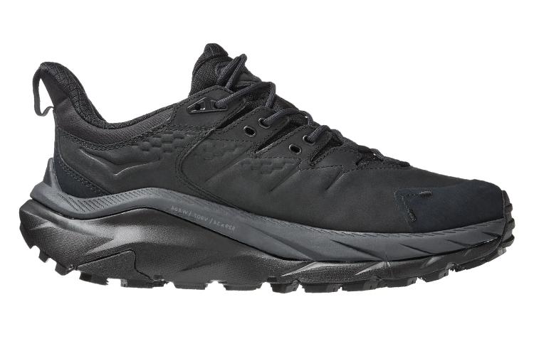 HOKA ONE ONE Kaha 2 Low Gtx 'Black' купить в интернет-магазине Yoocart с быстрой доставкой по России.