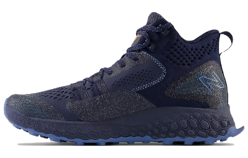 New Balance Fresh Foam X Hierro Mid Hiking Shoes 'Navy Grey'