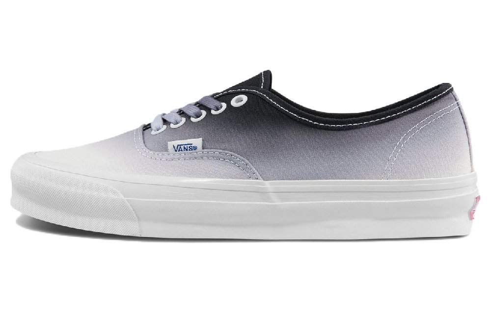 Vans Og Authentic Lx 'Dip Dye   Black White'